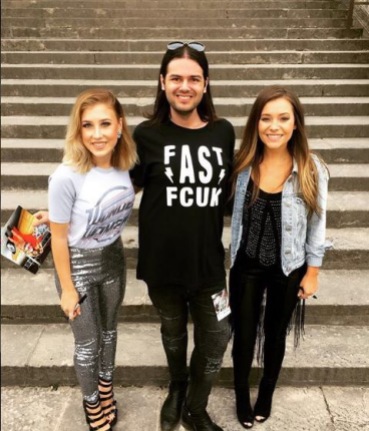 Maddie and Tae and Jay has a nice ring to it.